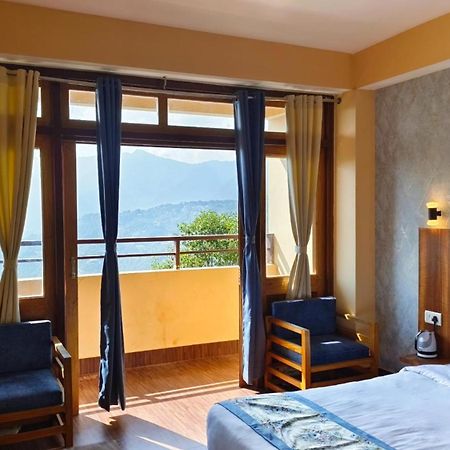 Hotel Aurora Gangtok Zewnętrze zdjęcie