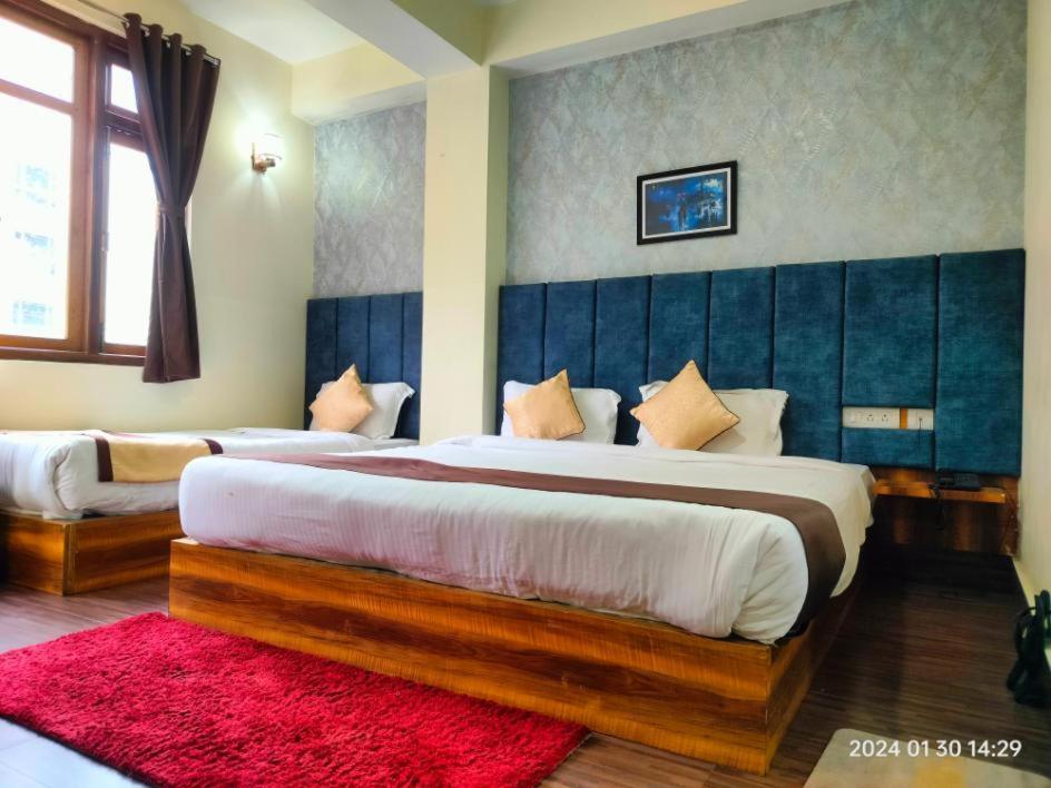 Hotel Aurora Gangtok Zewnętrze zdjęcie