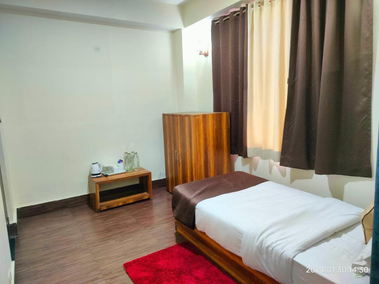 Hotel Aurora Gangtok Zewnętrze zdjęcie