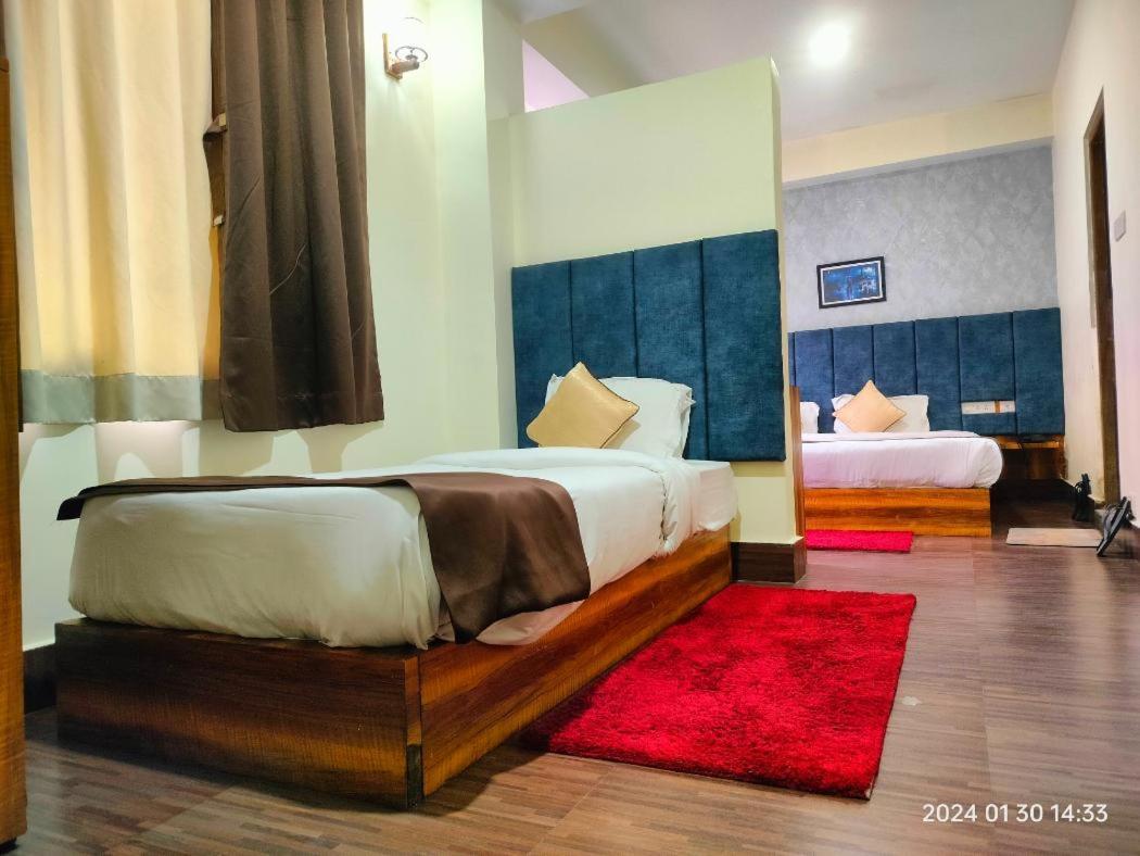 Hotel Aurora Gangtok Zewnętrze zdjęcie