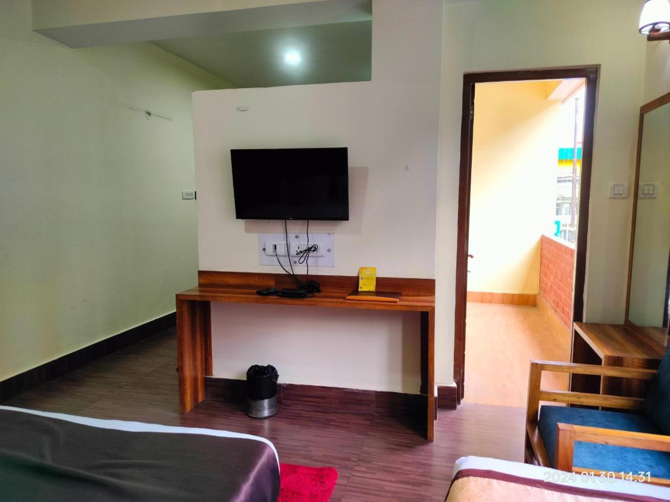 Hotel Aurora Gangtok Zewnętrze zdjęcie