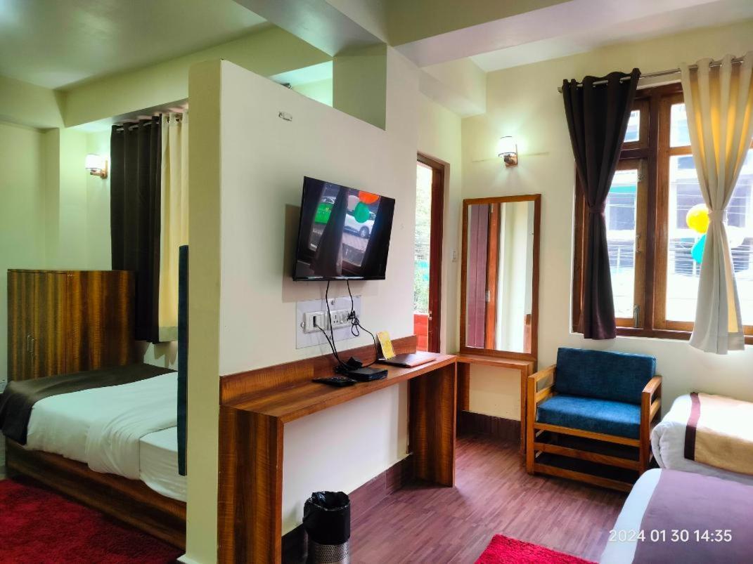 Hotel Aurora Gangtok Zewnętrze zdjęcie