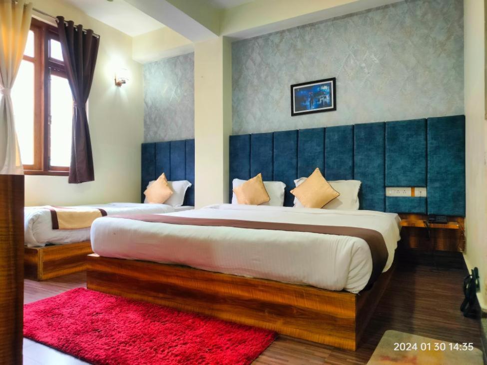 Hotel Aurora Gangtok Zewnętrze zdjęcie