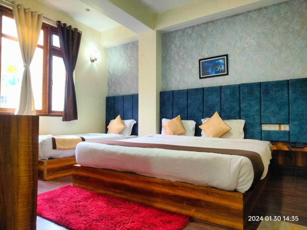 Hotel Aurora Gangtok Zewnętrze zdjęcie