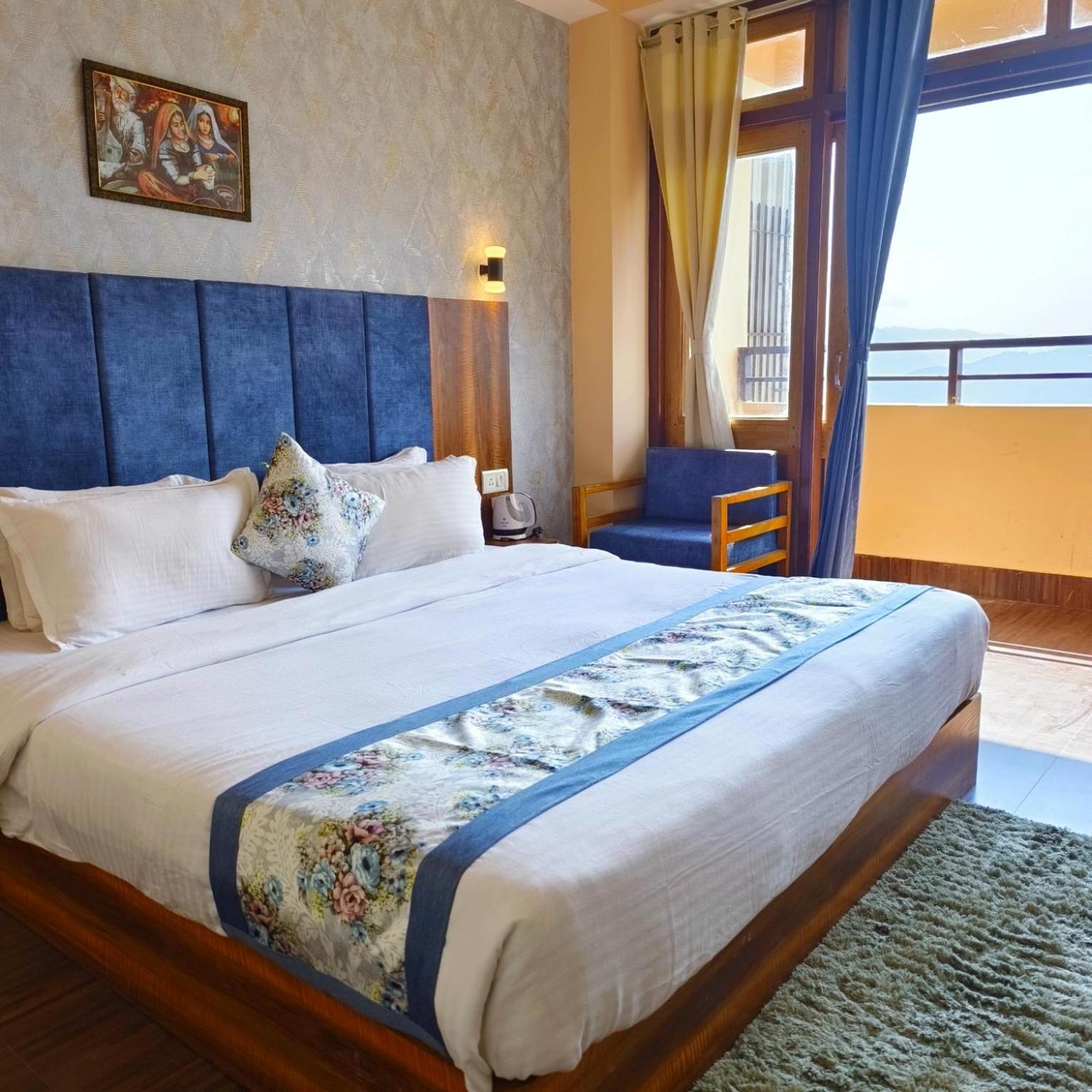 Hotel Aurora Gangtok Zewnętrze zdjęcie