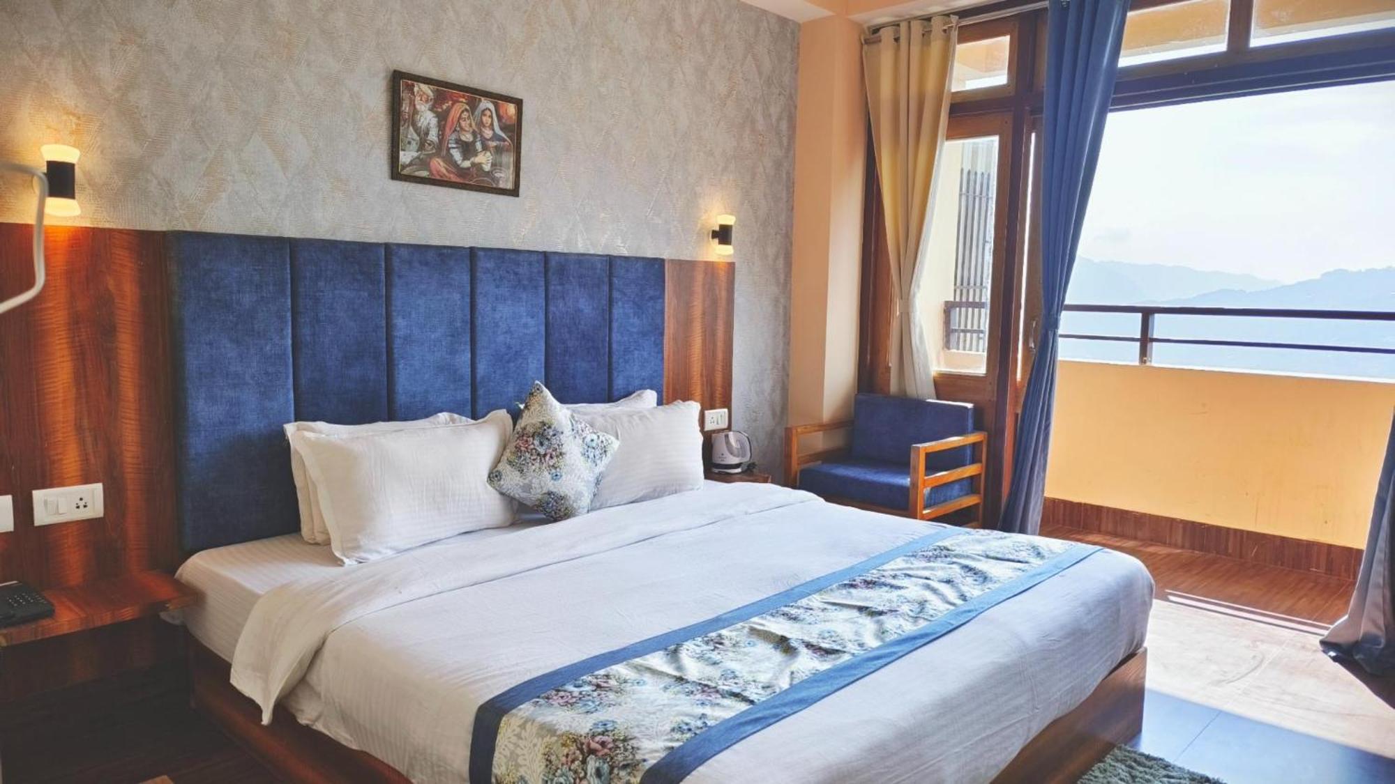 Hotel Aurora Gangtok Zewnętrze zdjęcie