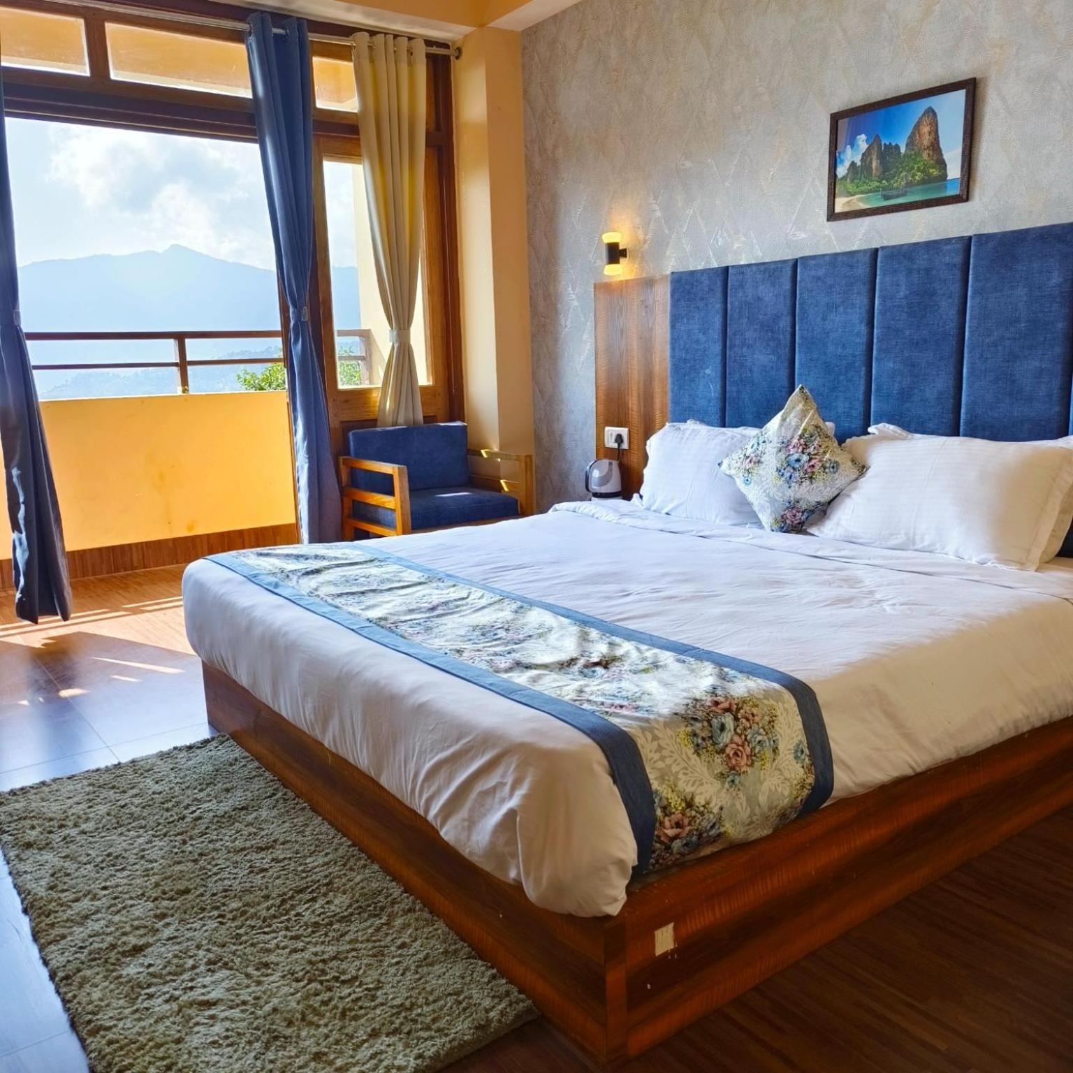 Hotel Aurora Gangtok Zewnętrze zdjęcie