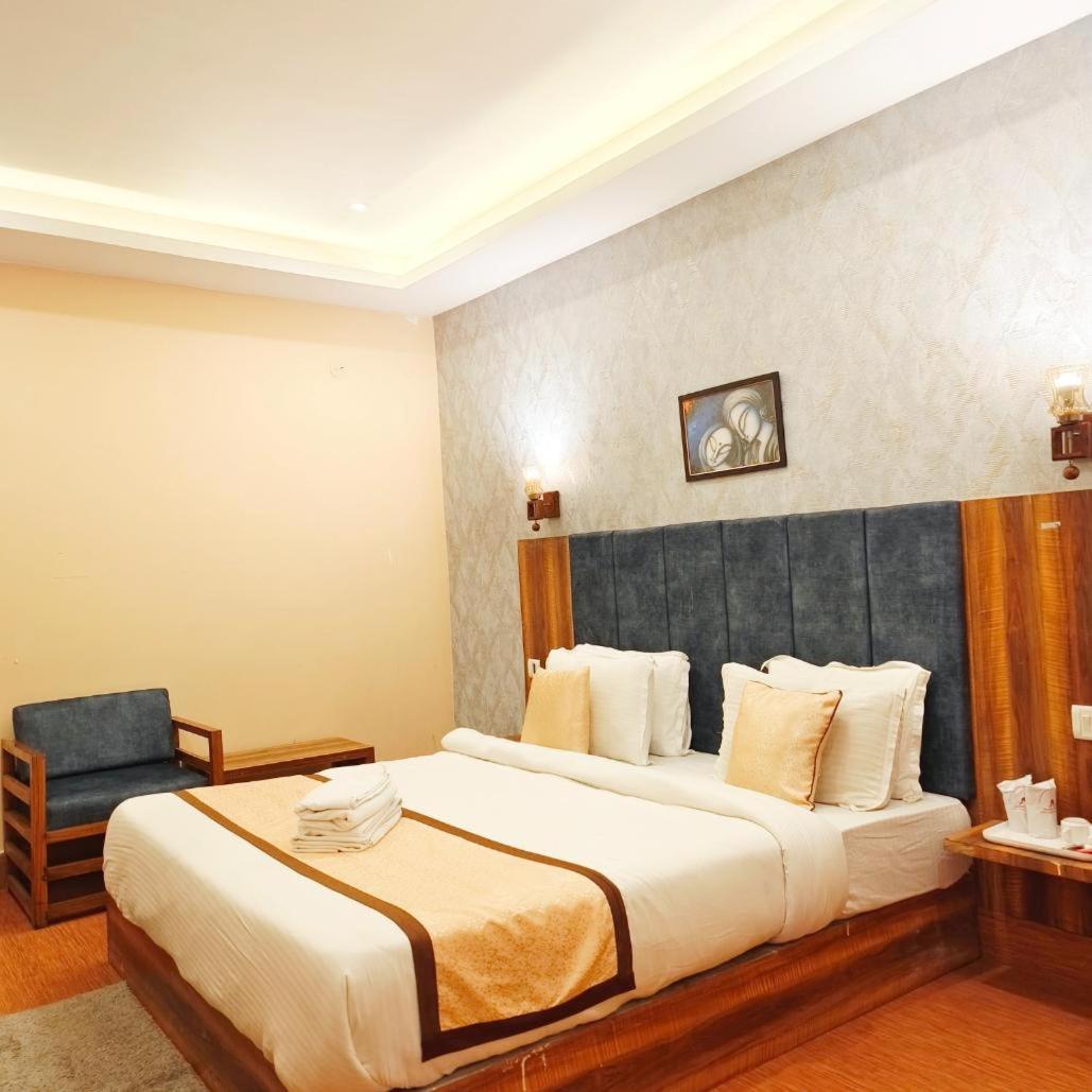 Hotel Aurora Gangtok Zewnętrze zdjęcie