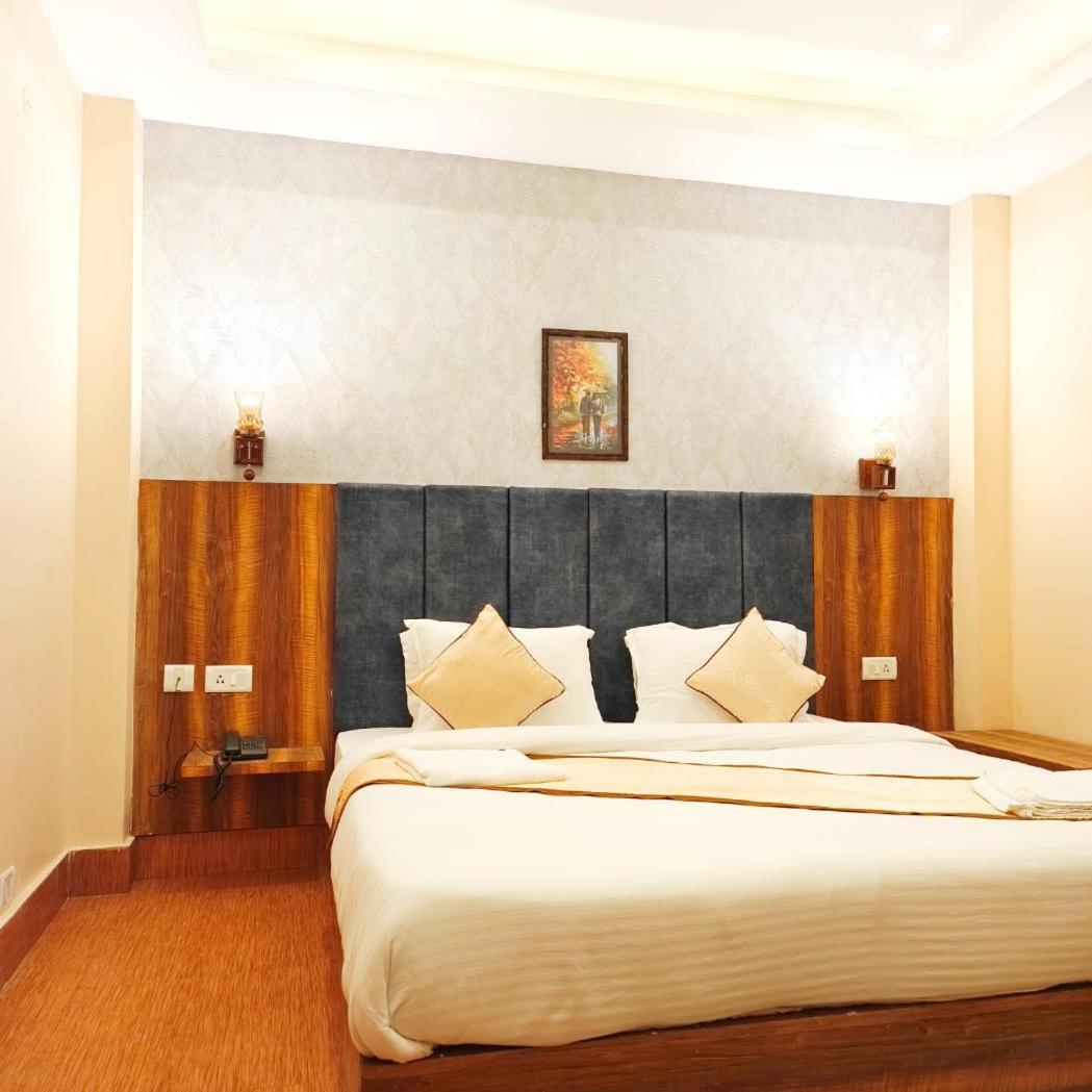 Hotel Aurora Gangtok Zewnętrze zdjęcie