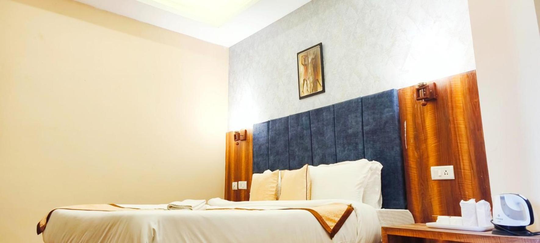 Hotel Aurora Gangtok Zewnętrze zdjęcie