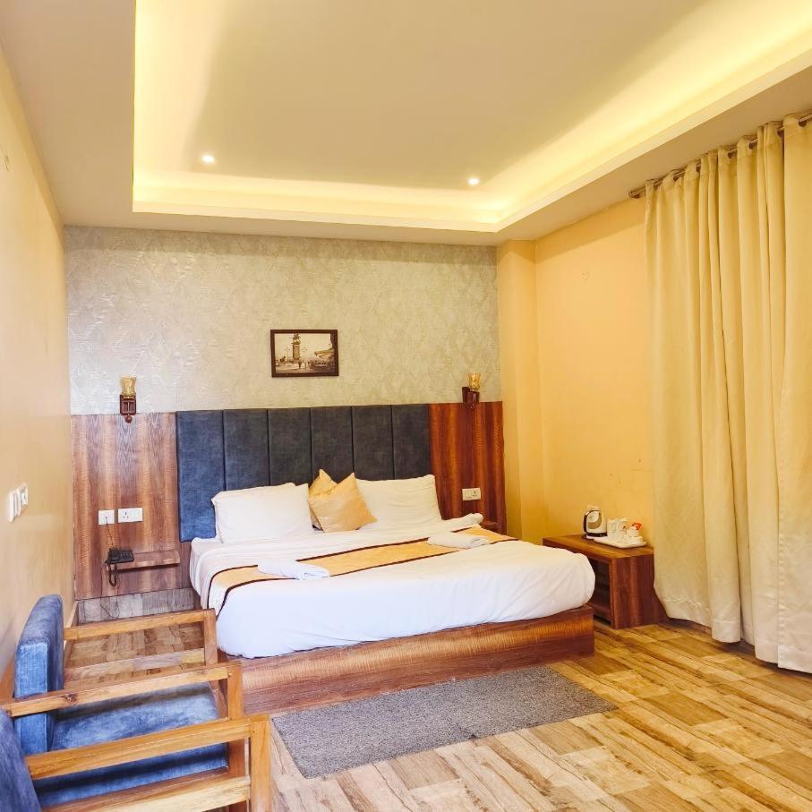 Hotel Aurora Gangtok Zewnętrze zdjęcie