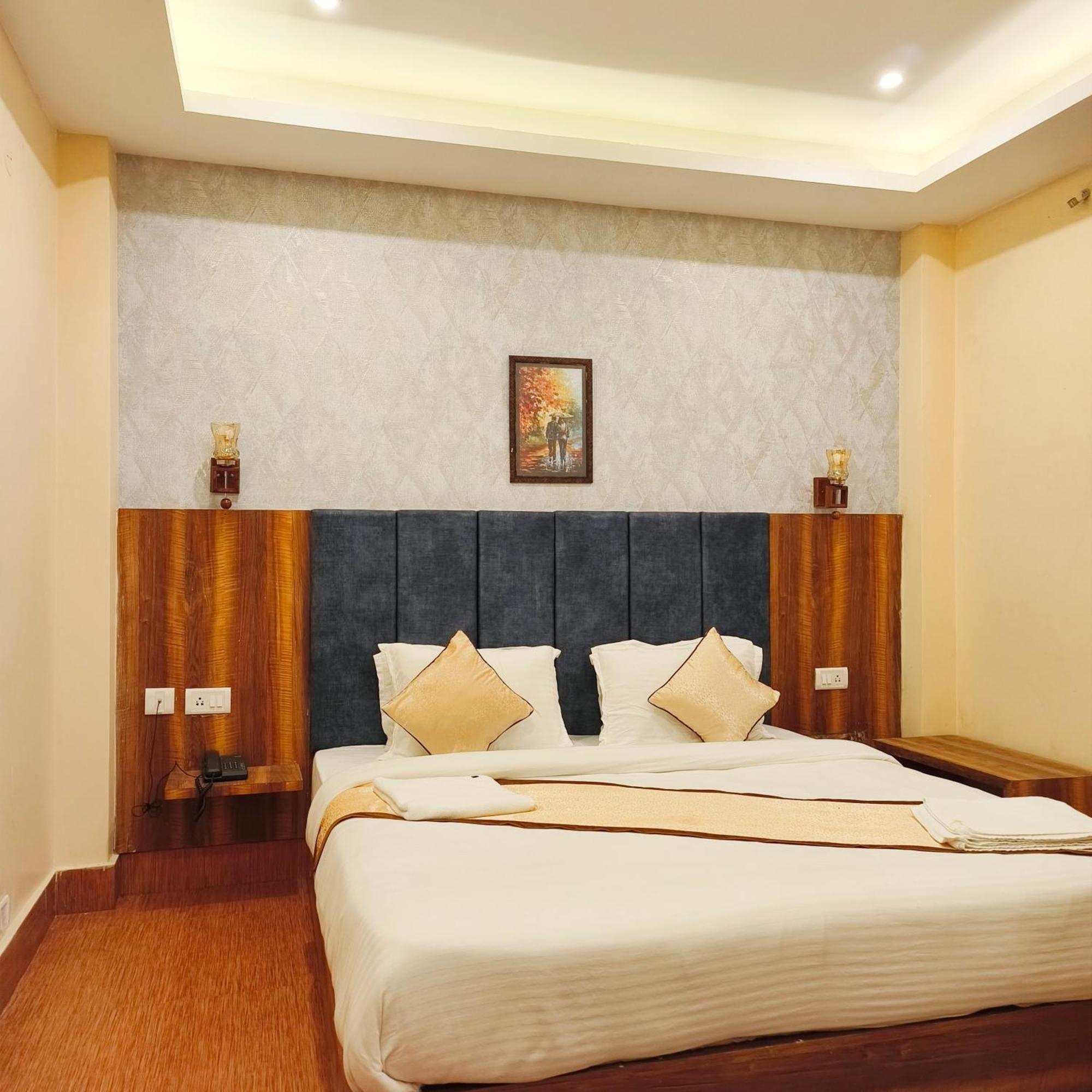 Hotel Aurora Gangtok Zewnętrze zdjęcie