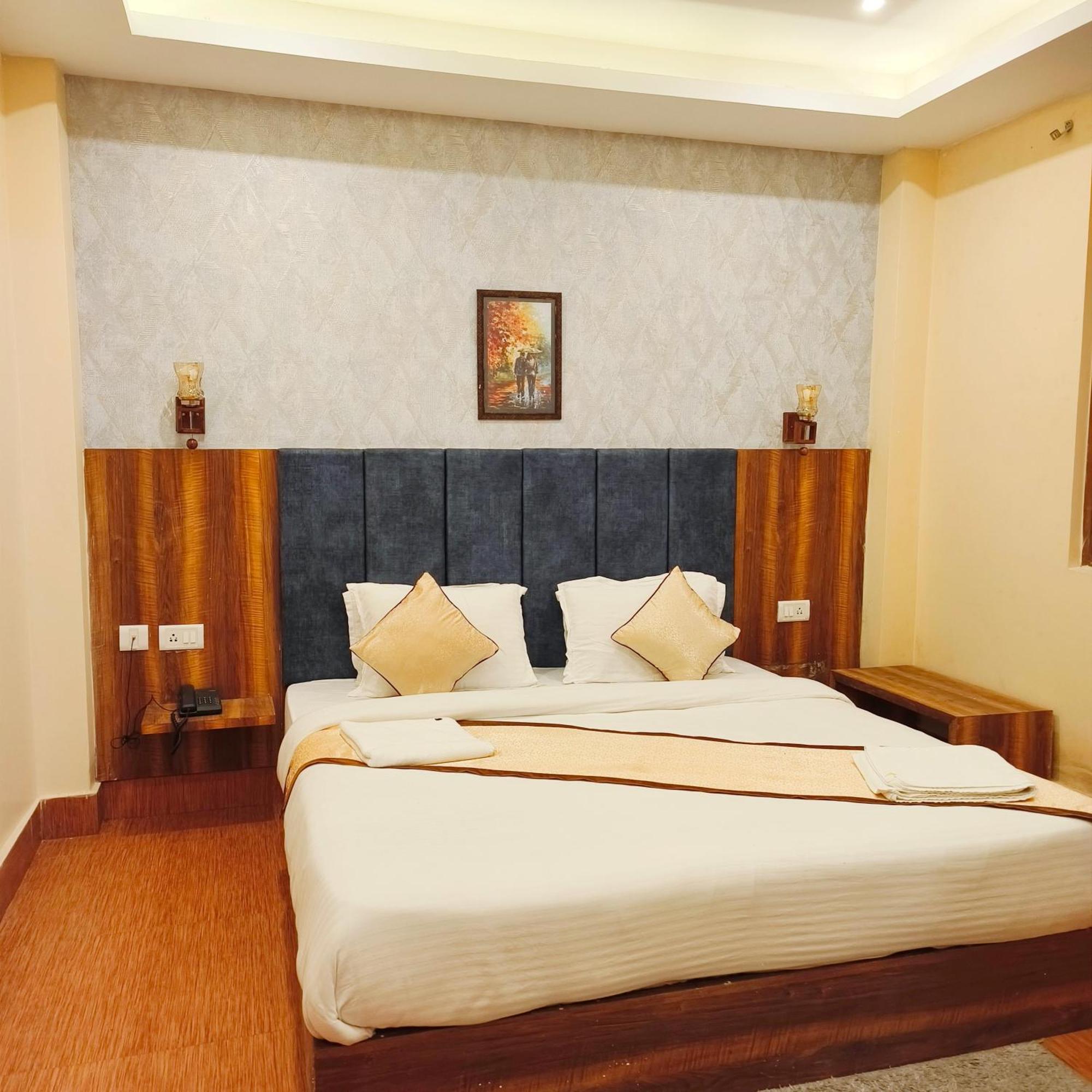 Hotel Aurora Gangtok Zewnętrze zdjęcie