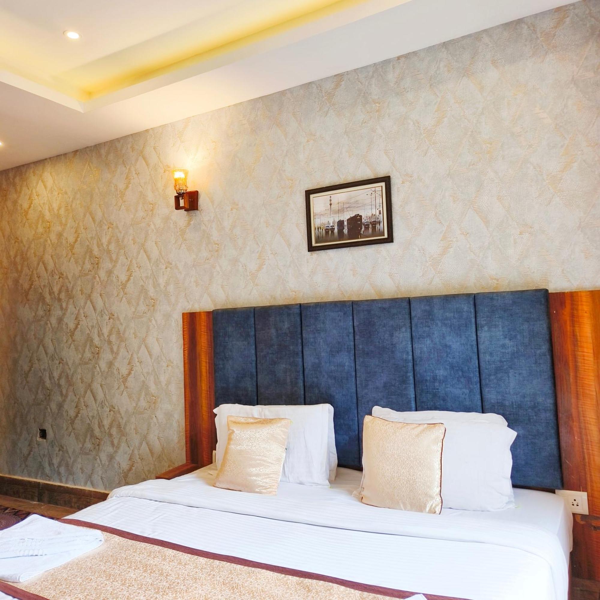 Hotel Aurora Gangtok Zewnętrze zdjęcie