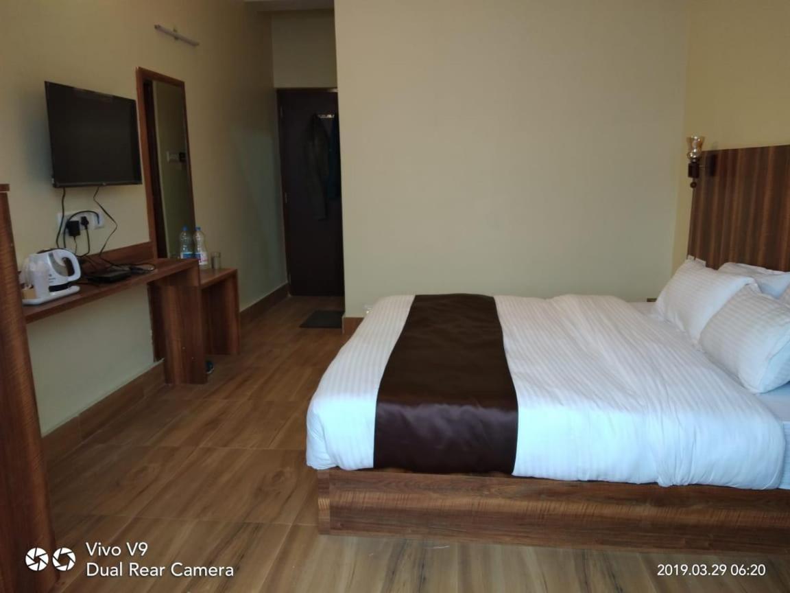 Hotel Aurora Gangtok Zewnętrze zdjęcie