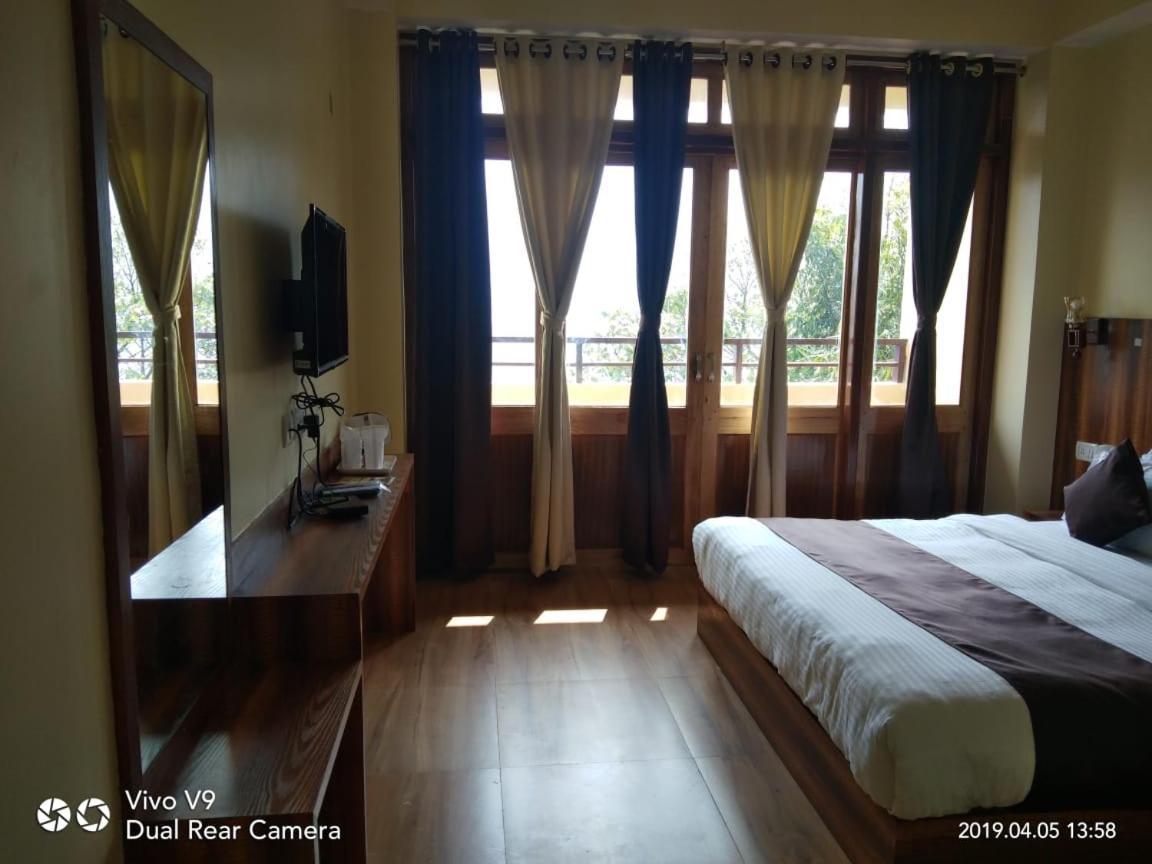 Hotel Aurora Gangtok Zewnętrze zdjęcie