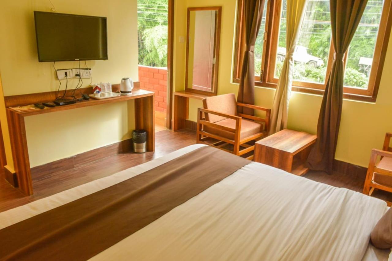 Hotel Aurora Gangtok Zewnętrze zdjęcie
