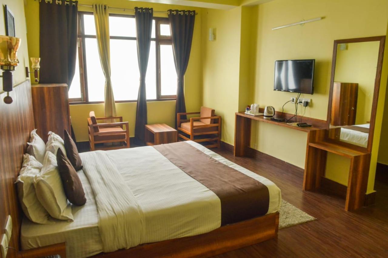 Hotel Aurora Gangtok Zewnętrze zdjęcie