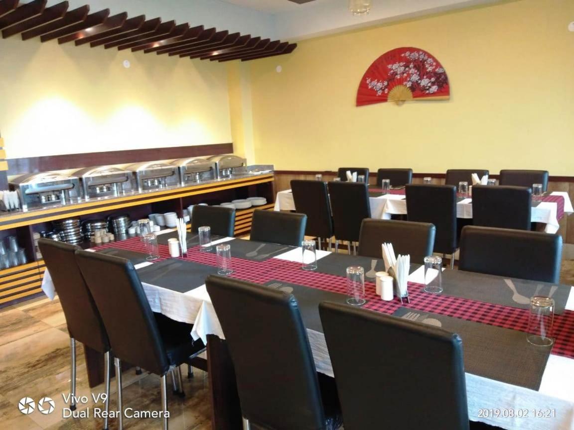 Hotel Aurora Gangtok Zewnętrze zdjęcie