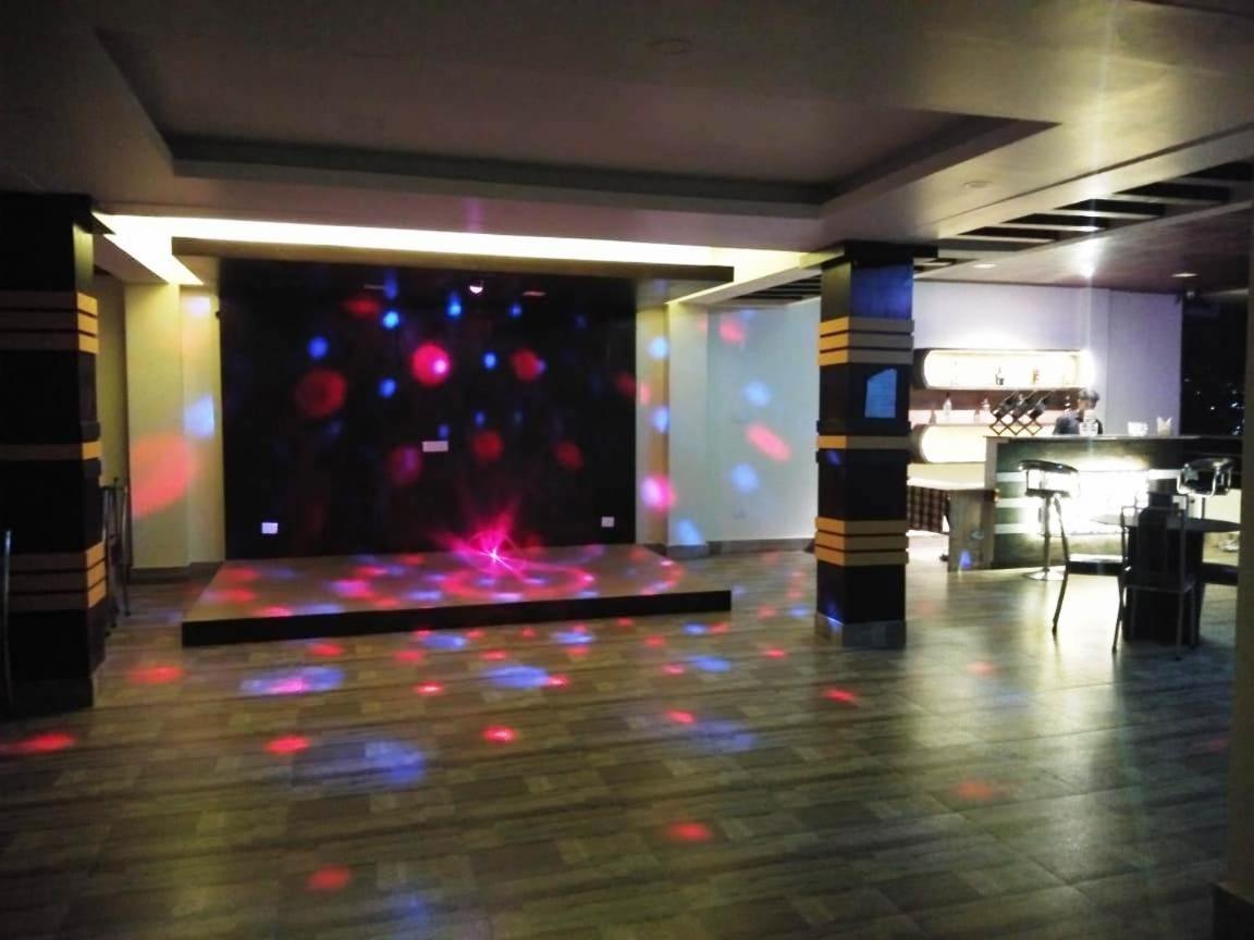 Hotel Aurora Gangtok Zewnętrze zdjęcie