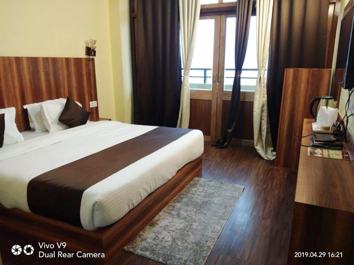 Hotel Aurora Gangtok Zewnętrze zdjęcie
