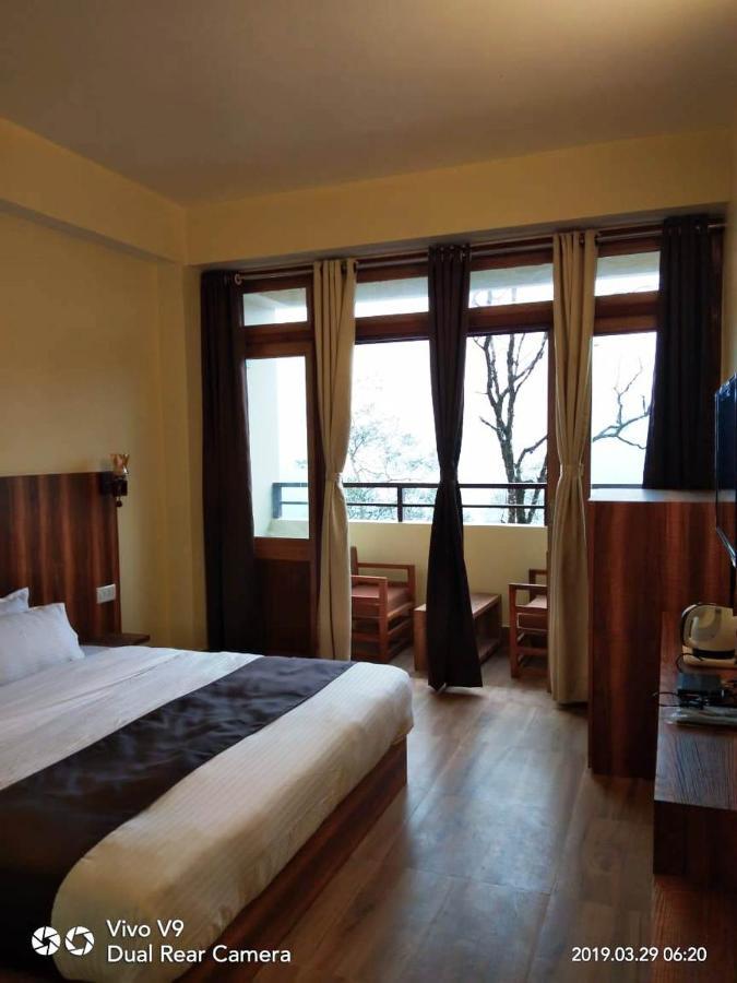 Hotel Aurora Gangtok Zewnętrze zdjęcie