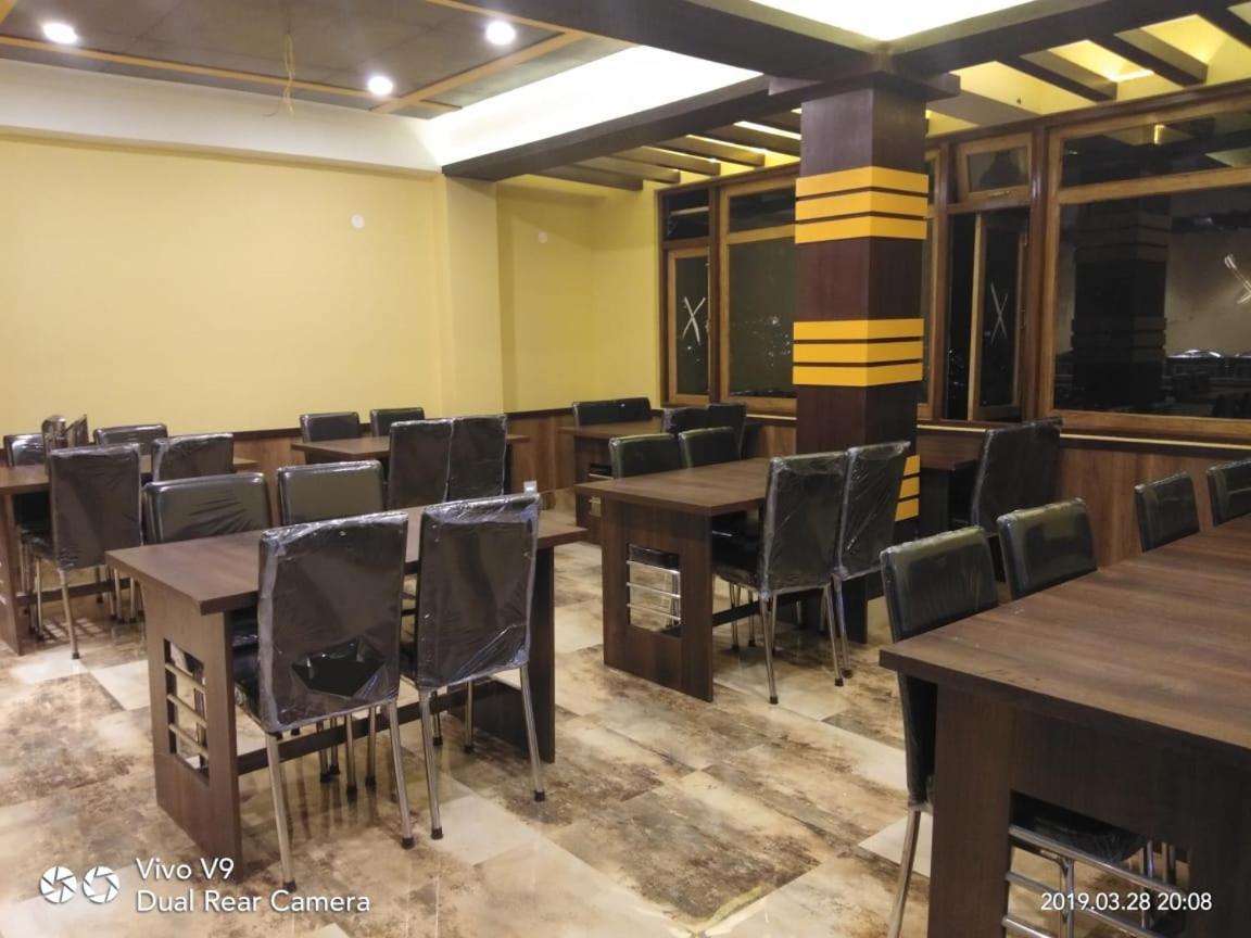Hotel Aurora Gangtok Zewnętrze zdjęcie